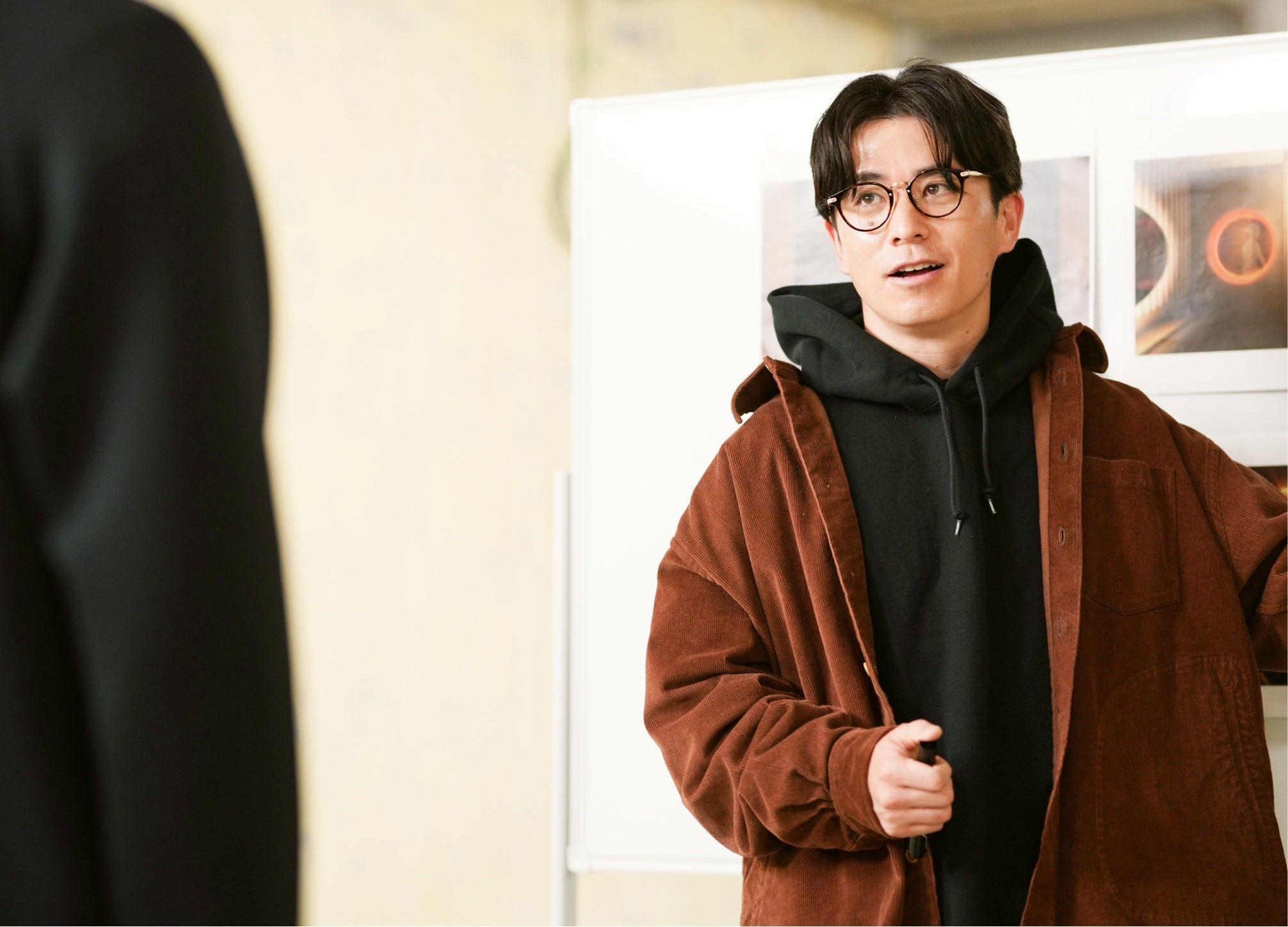 サウナ監修　藤森慎吾氏