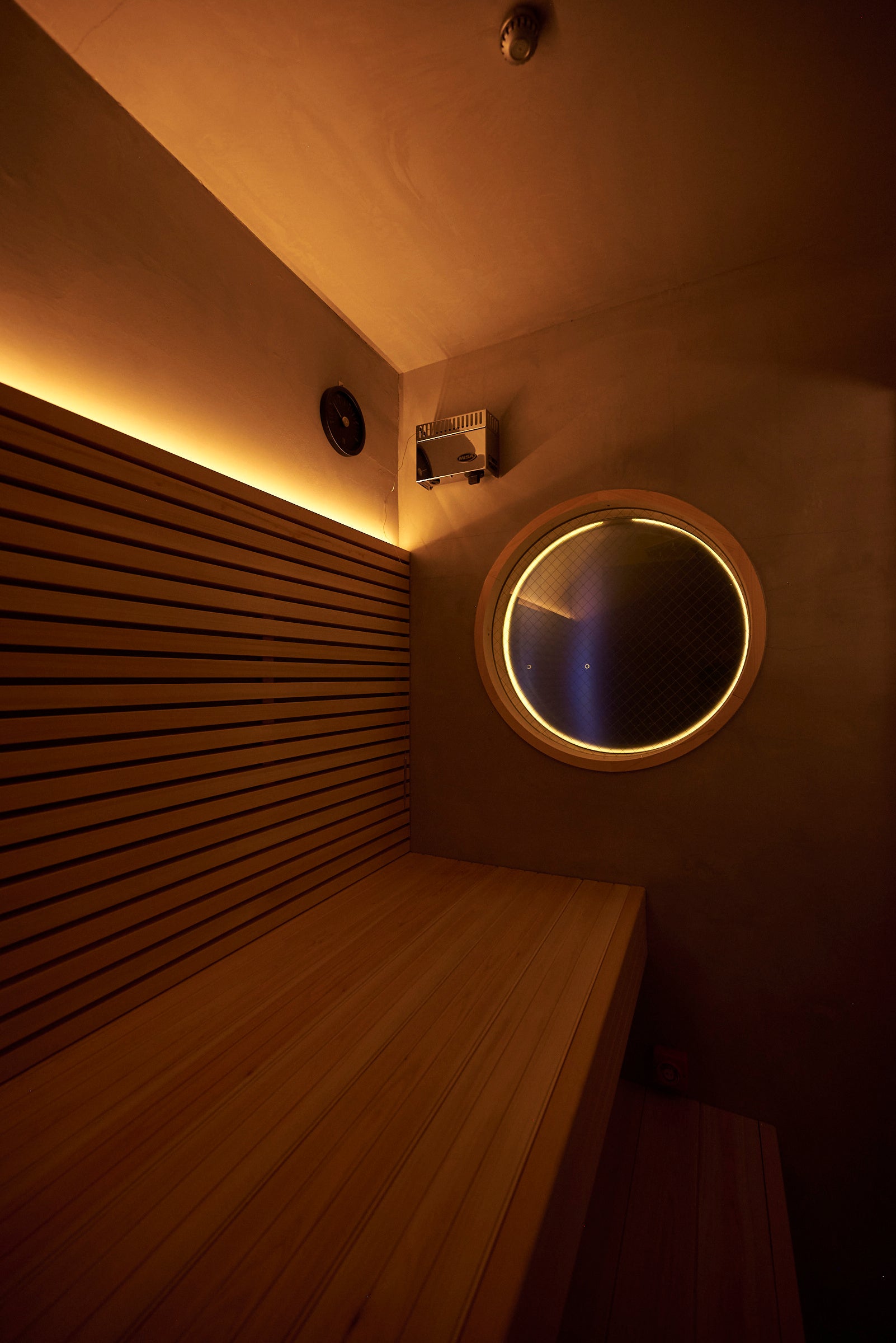 サウナ室（スタンダードルーム）