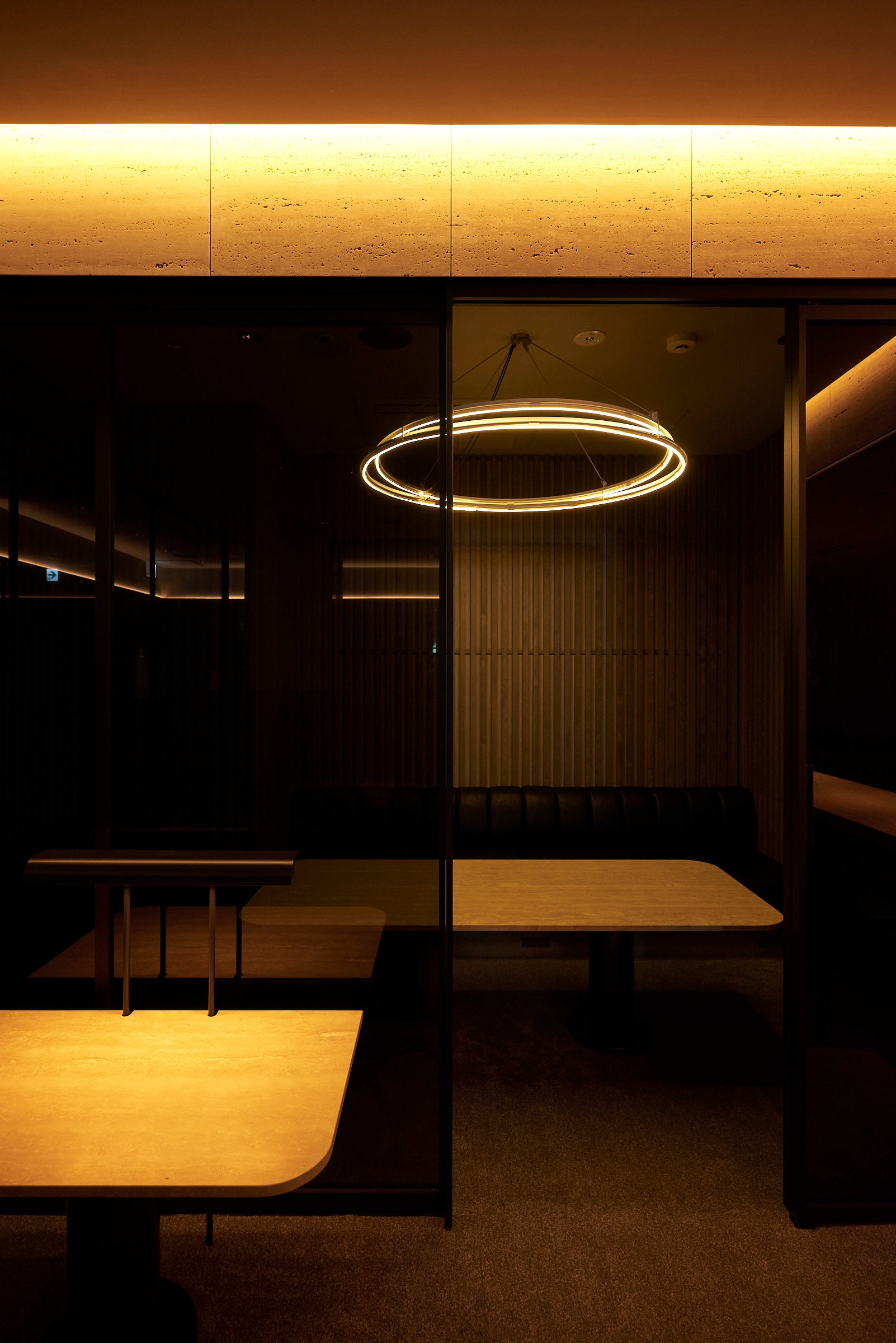 バーラウンジ内個室（有料）