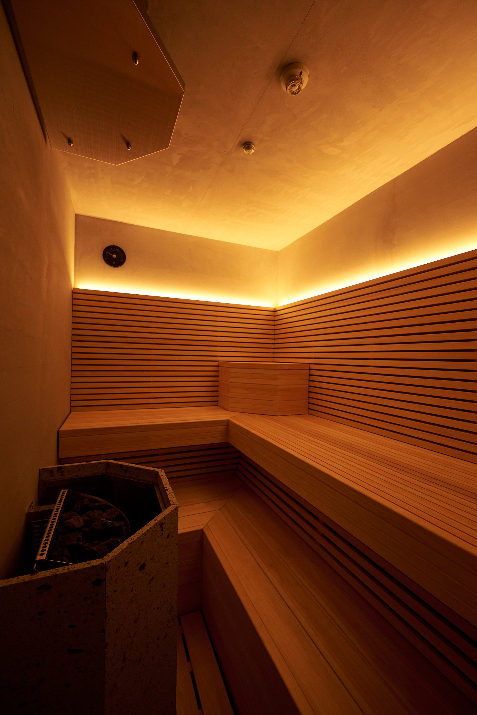 サウナ室（プレミアムルーム）