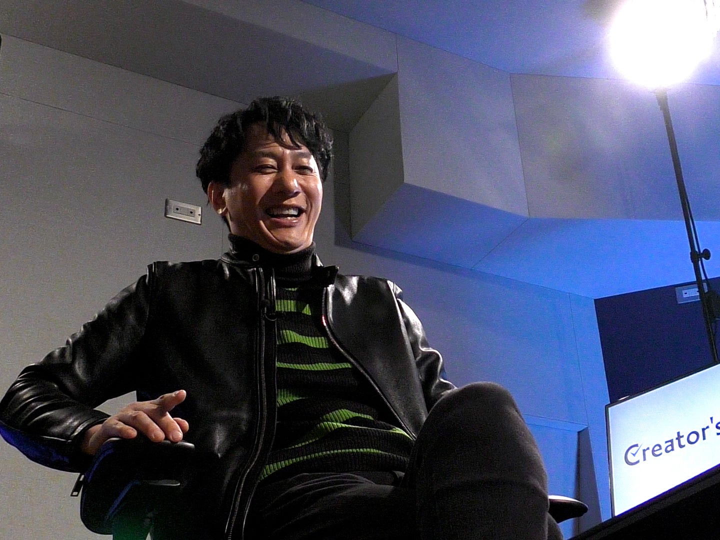 幾原邦彦監督「Creator’s Time」 第１話より