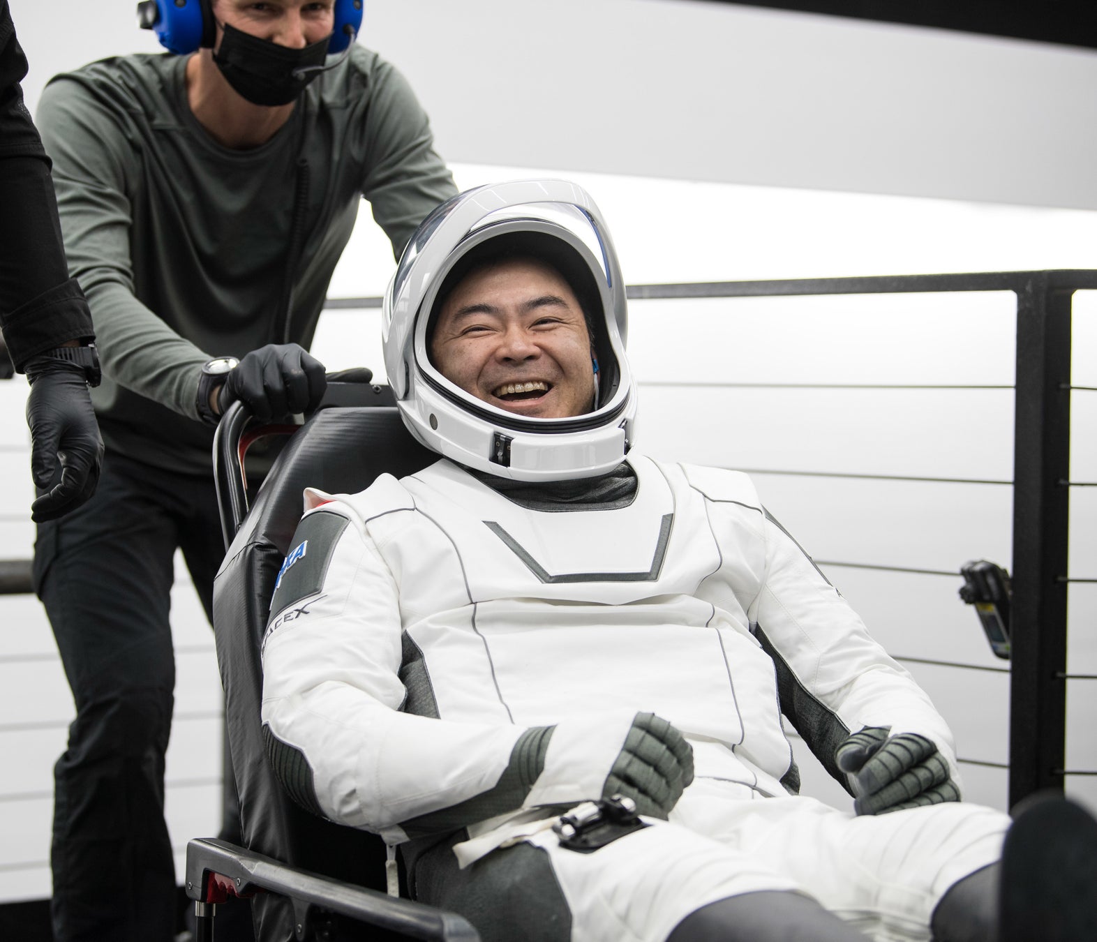 (C)JAXA NASA