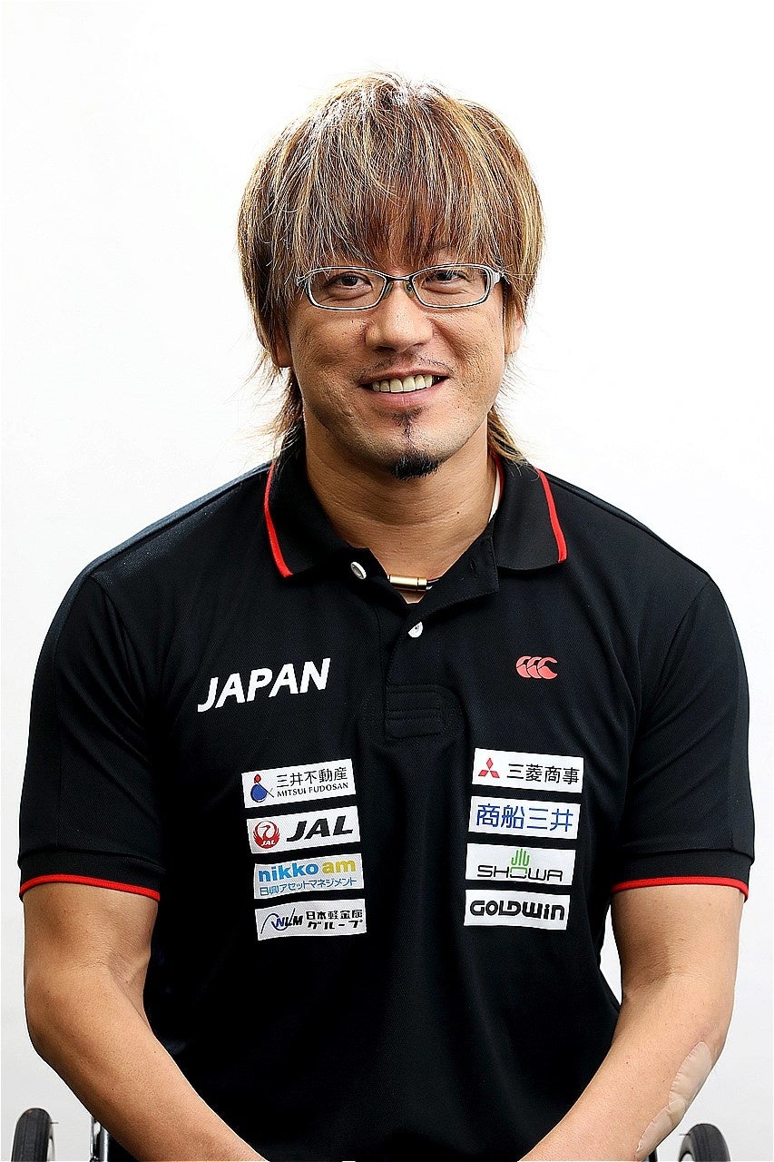池崎大輔選手