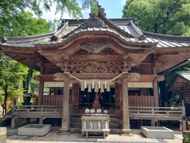 田無神社