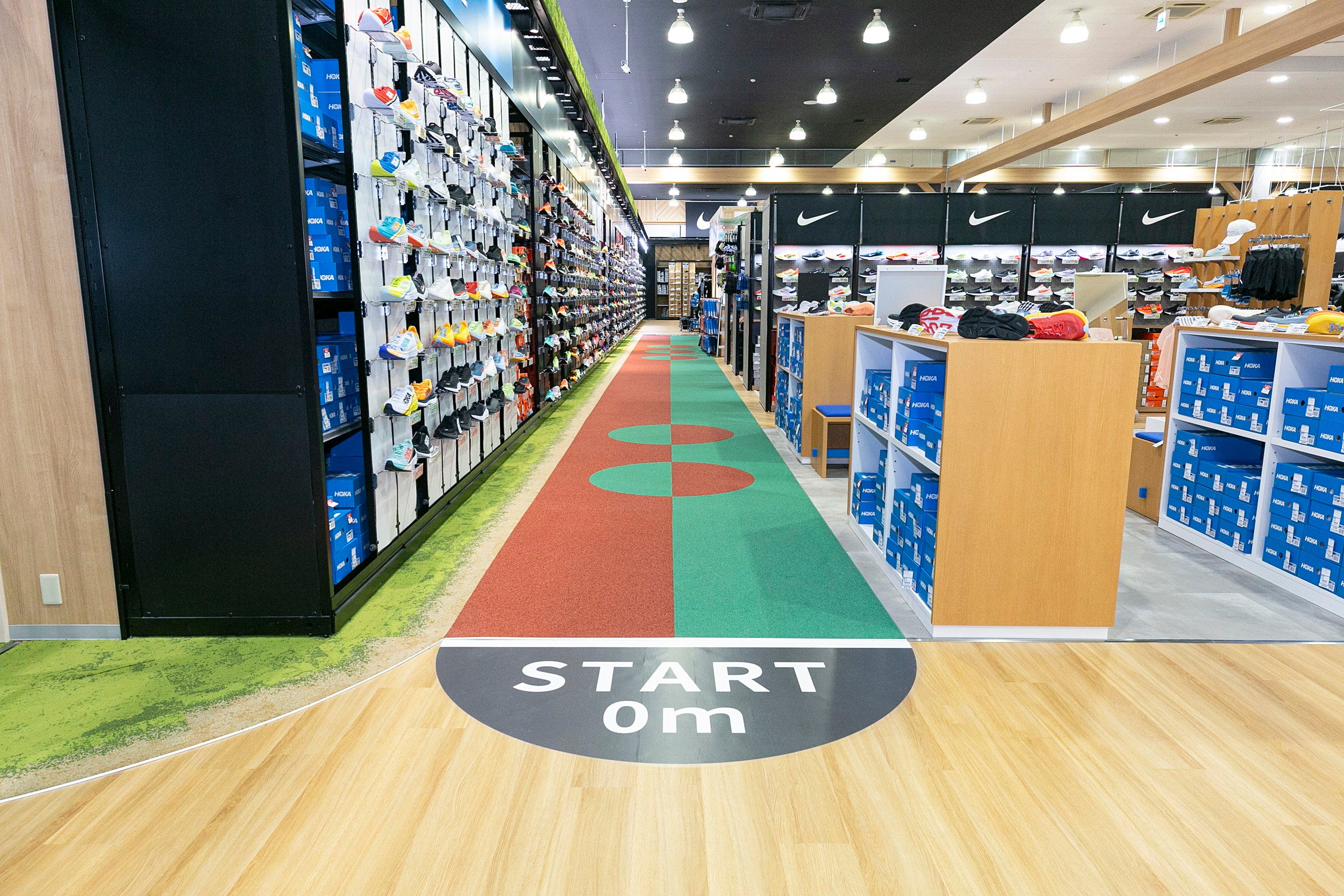 mini高橋尚子ロード