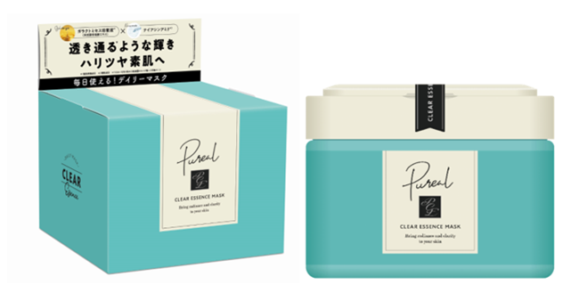 SNSで再販を求める声続出！「Pureal（ピュレア）クリア