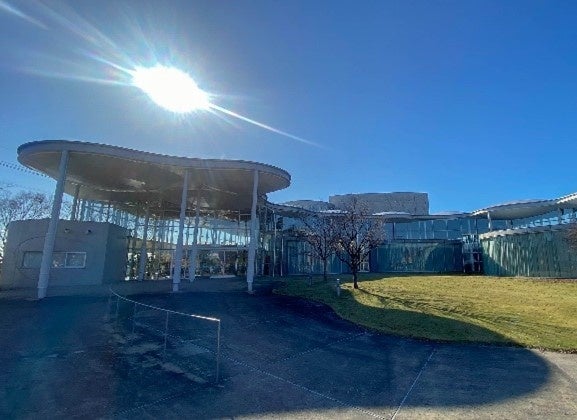 ラポルトすずの外観