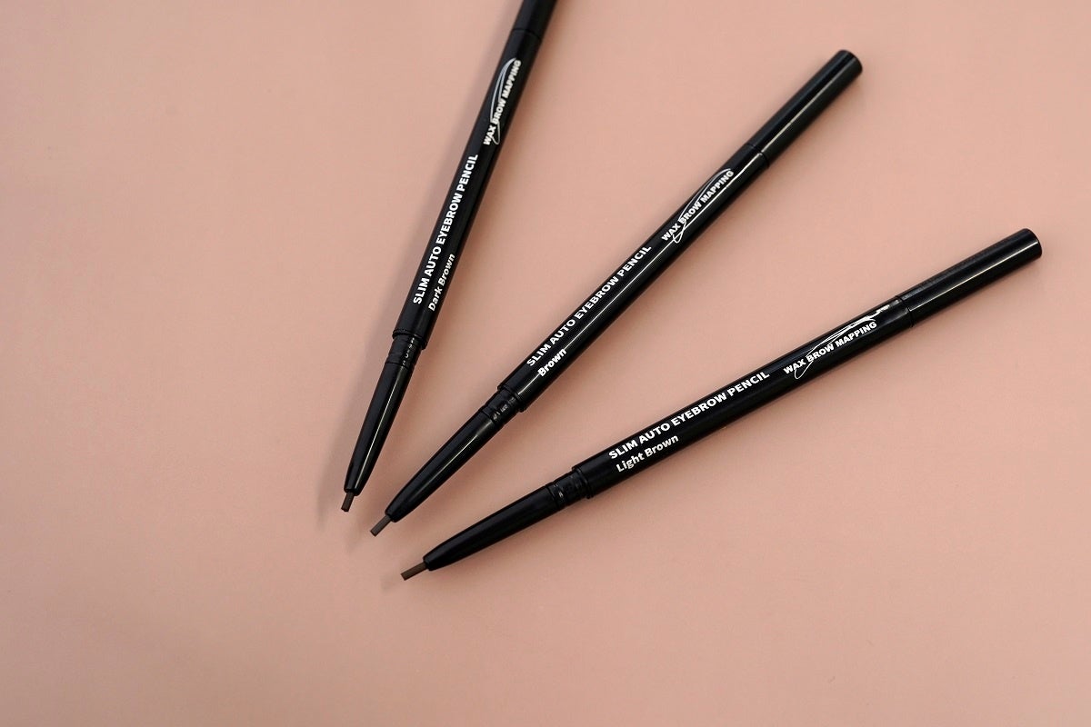 SLIM AUTO EYEBROW PENCIL