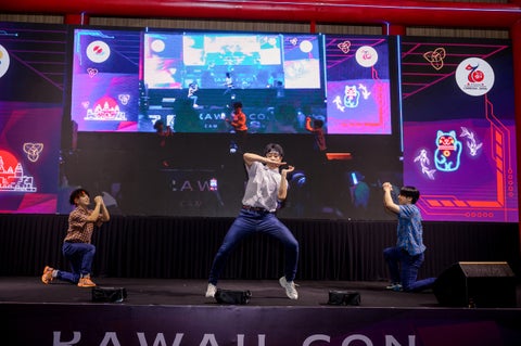 来場者数7,000人を記録!イオンモールカンボジアで初開催の「KAWAII-CON」が閉幕!ジャパニーズPOPカルチャーを伝えるステージに会場は大盛況! 来場者数7,000人を記録!イオンモールカンボジアで初開催の「KAWAII-CON」が閉幕!ジャパニーズPOPカルチャーを伝えるステージに会場は大盛況!