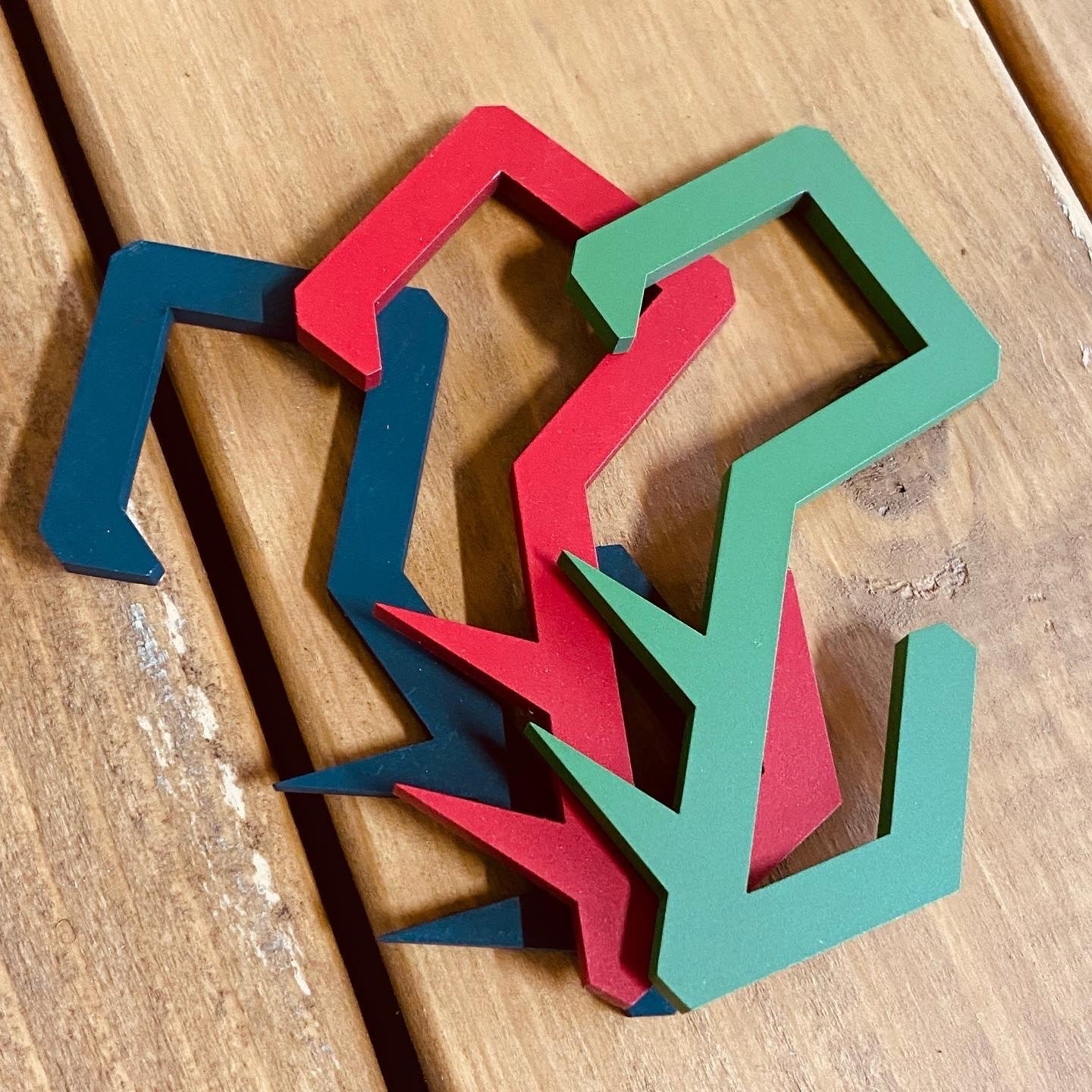 Toge×Toge（S字フック）