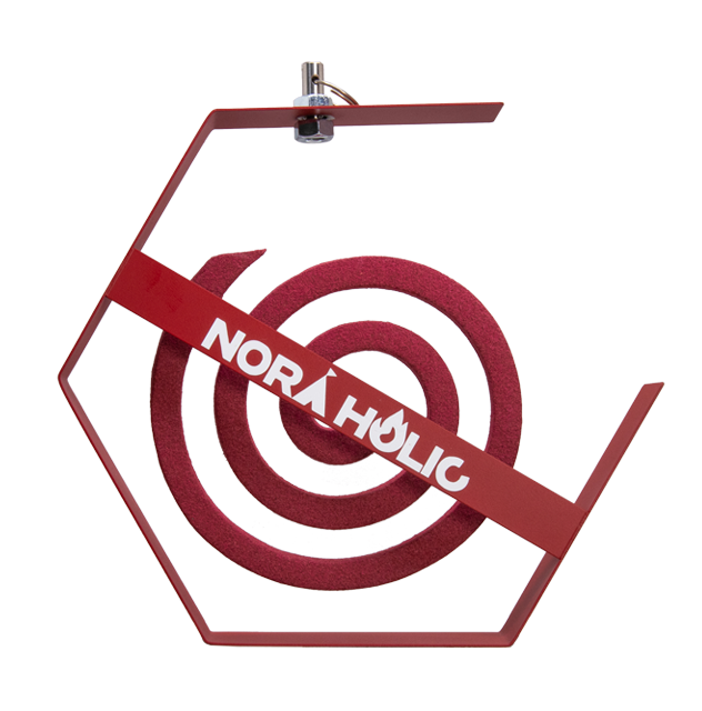 Kabitsuri（蚊取線香掛け）RED