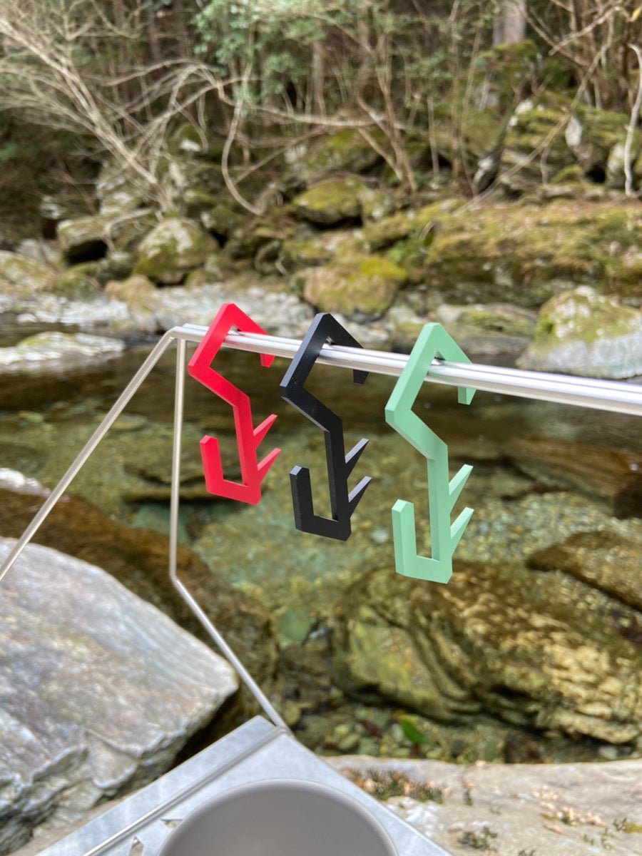 Toge×Toge（S字フック）