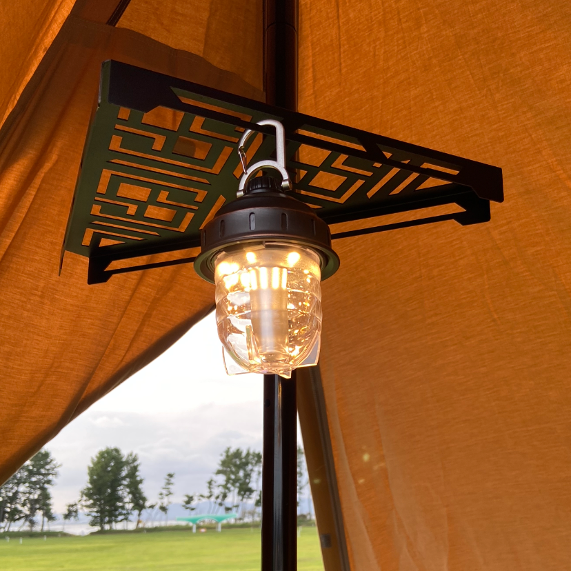 One pole rack ワンポールラック