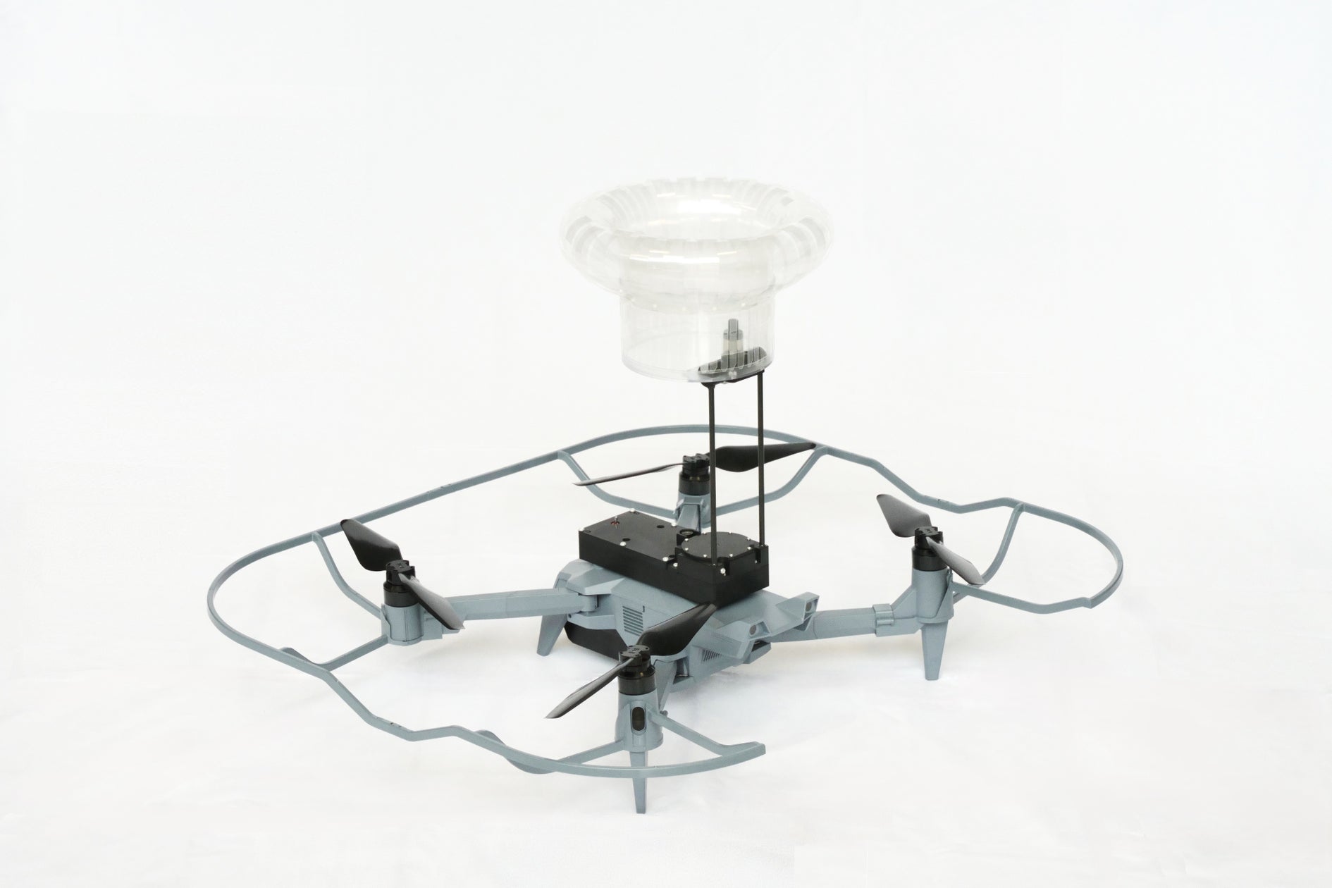 能美防災:ドローンを活用した煙感知器の加煙試験器を開発 | 能美防災株式会社のプレスリリース