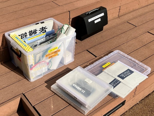 千代田区における避難所開設支援アプリ「N-HOPS」実証実験について 千代田区における避難所開設支援アプリ「N-HOPS」実証実験について