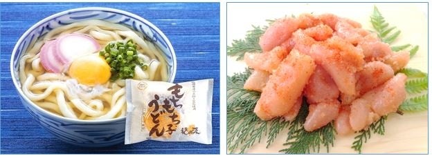 ＪＡ麺　無着色辛子明太子