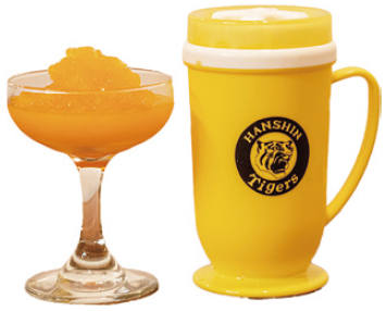 くるくるひえひえカップ