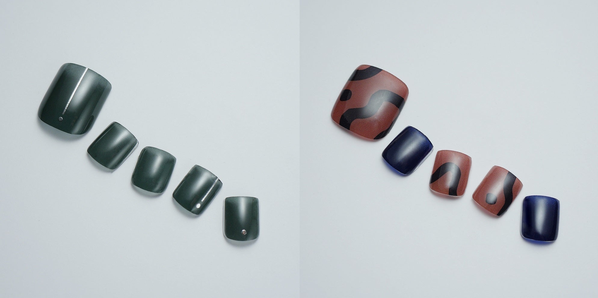 左：104 insensible　　右：105 rude