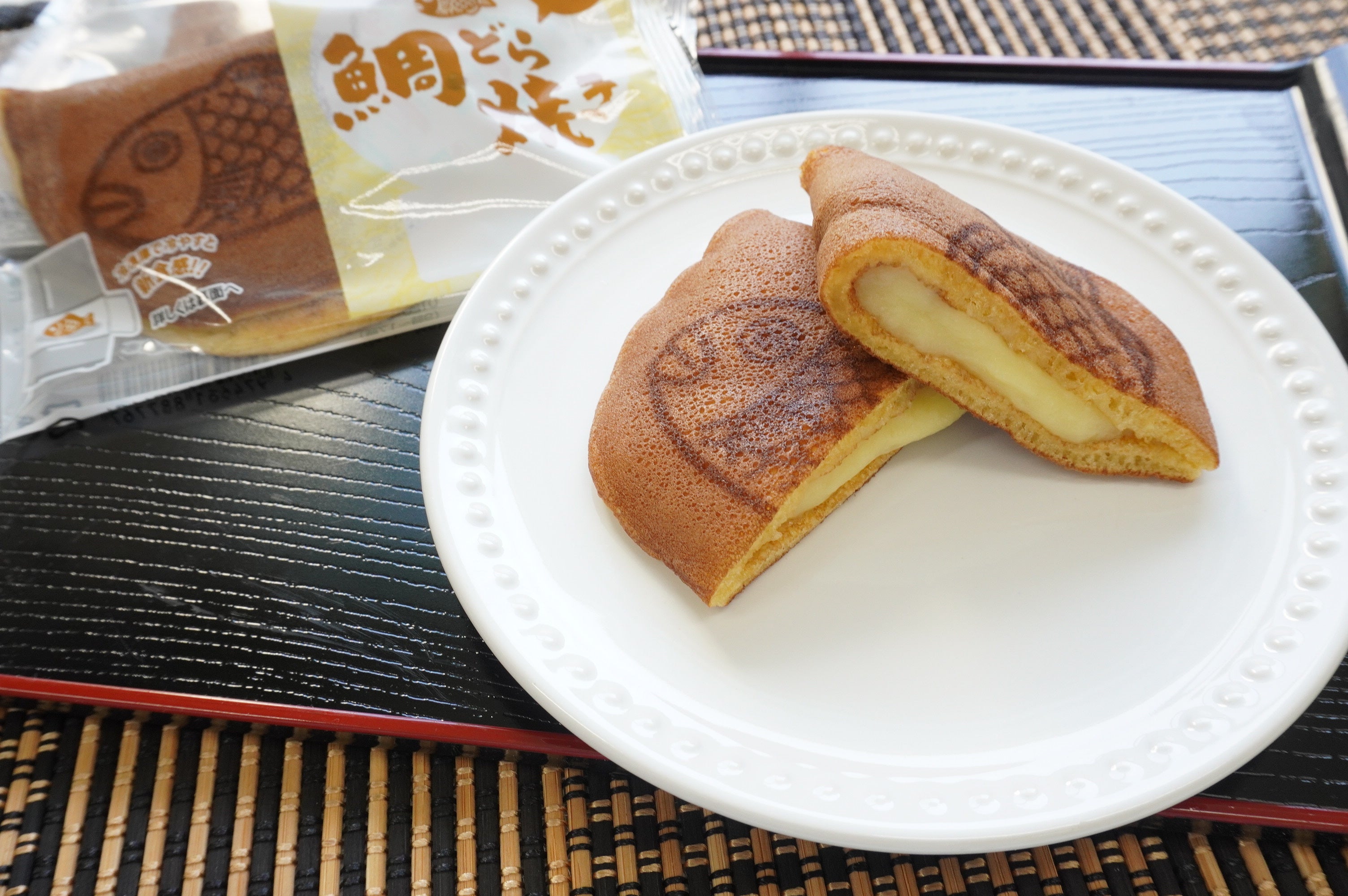 俺が作った粘土どら焼き スイーツデコ】粘土でどら焼きを作る - YouTube