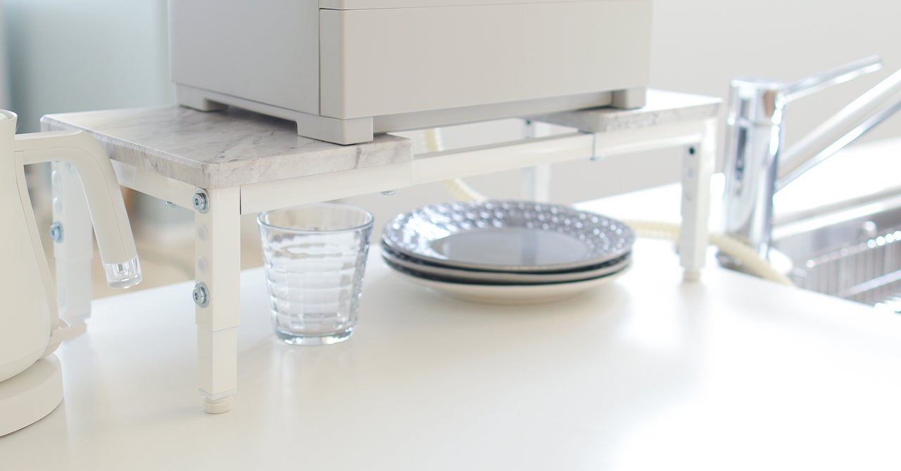 下に空間をつくり有効活用