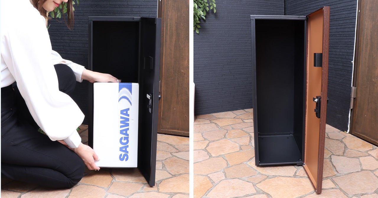 内寸：幅22×奥行34.8×高さ63.5cm