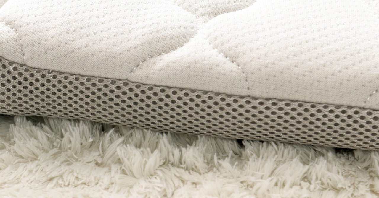 くるっとひっくり返すと違う生地