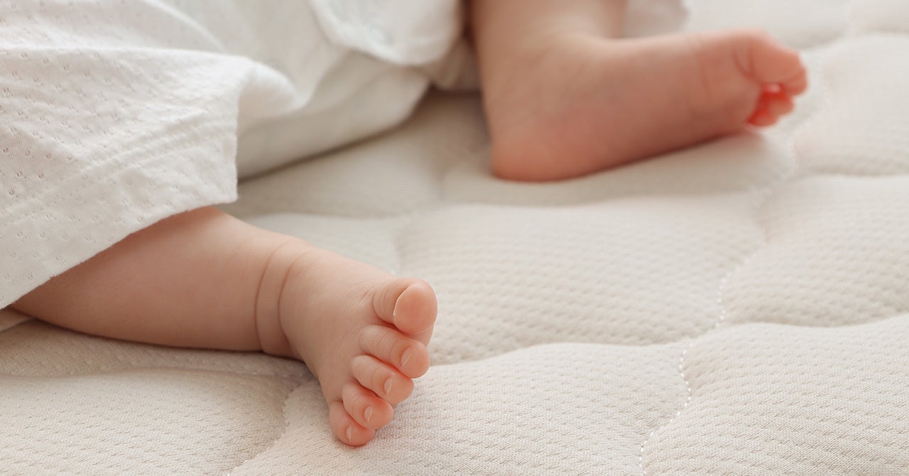 ふっくら優しい肌触りのキルト生地