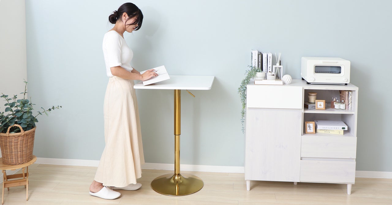 高さイメージ：91cm