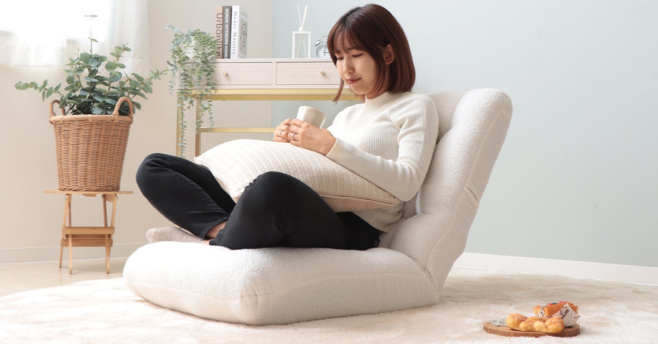 ヤマソロ」プードル？ひつじ？みたいなふわもこ素材が気持ちいい