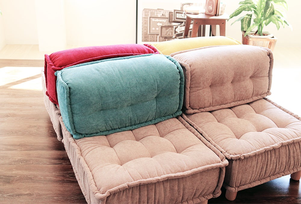 ヤマソロ 83-832 LIBREST 圧縮ウレタン　ソファ1P モスグリーン ヤマソロ 83-832 LIBREST 圧縮ウレタン ソファ1P モスグリーン