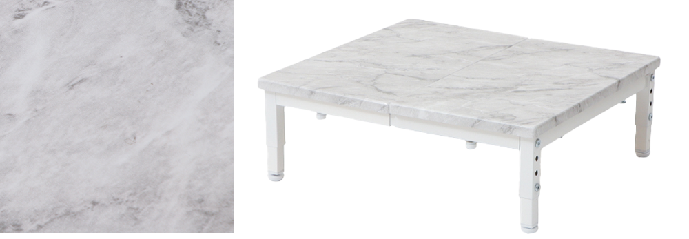 ホワイト大理石柄（78-144）