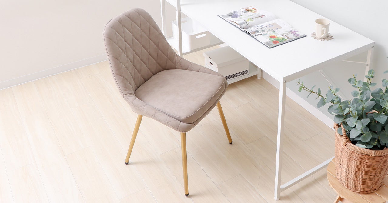 ⭐︎値下げ⭐︎Oヤマソロ ダイニングチェア ヤマソロ」リラックス感のあるトレンドカラーを使ったダイニング