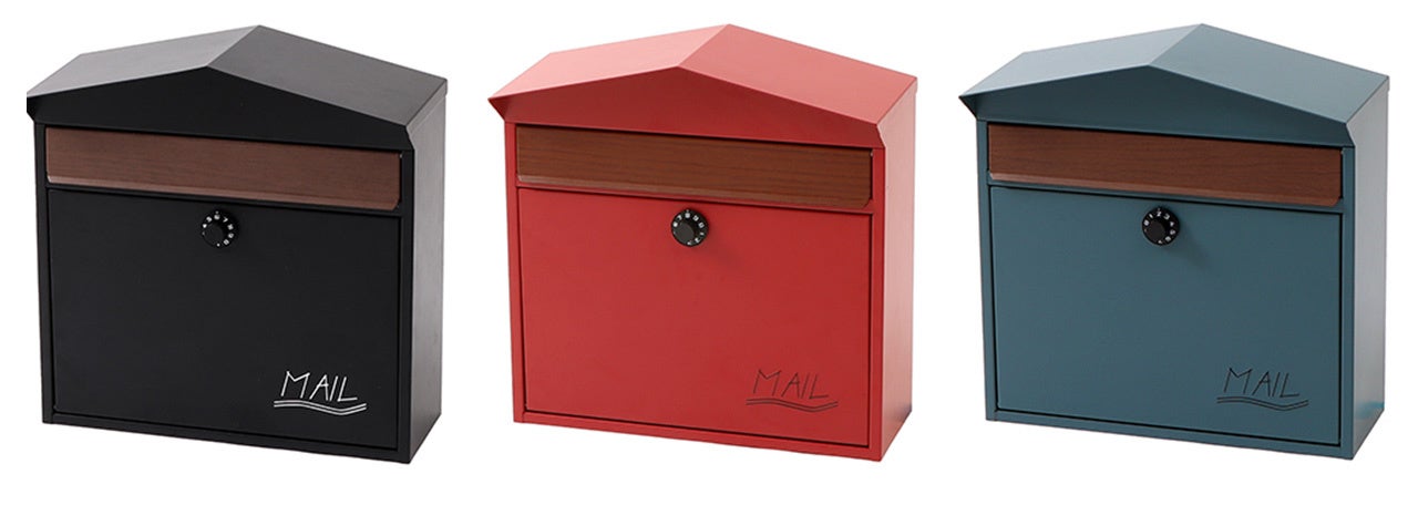 ブラック、レッド、ブルーグリーンの３色