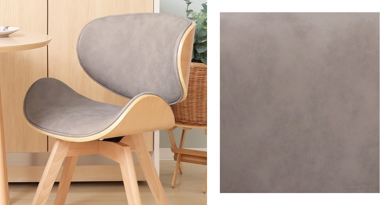 「シートグレージュｘ本体ナチュラル」水分を弾く合成皮革