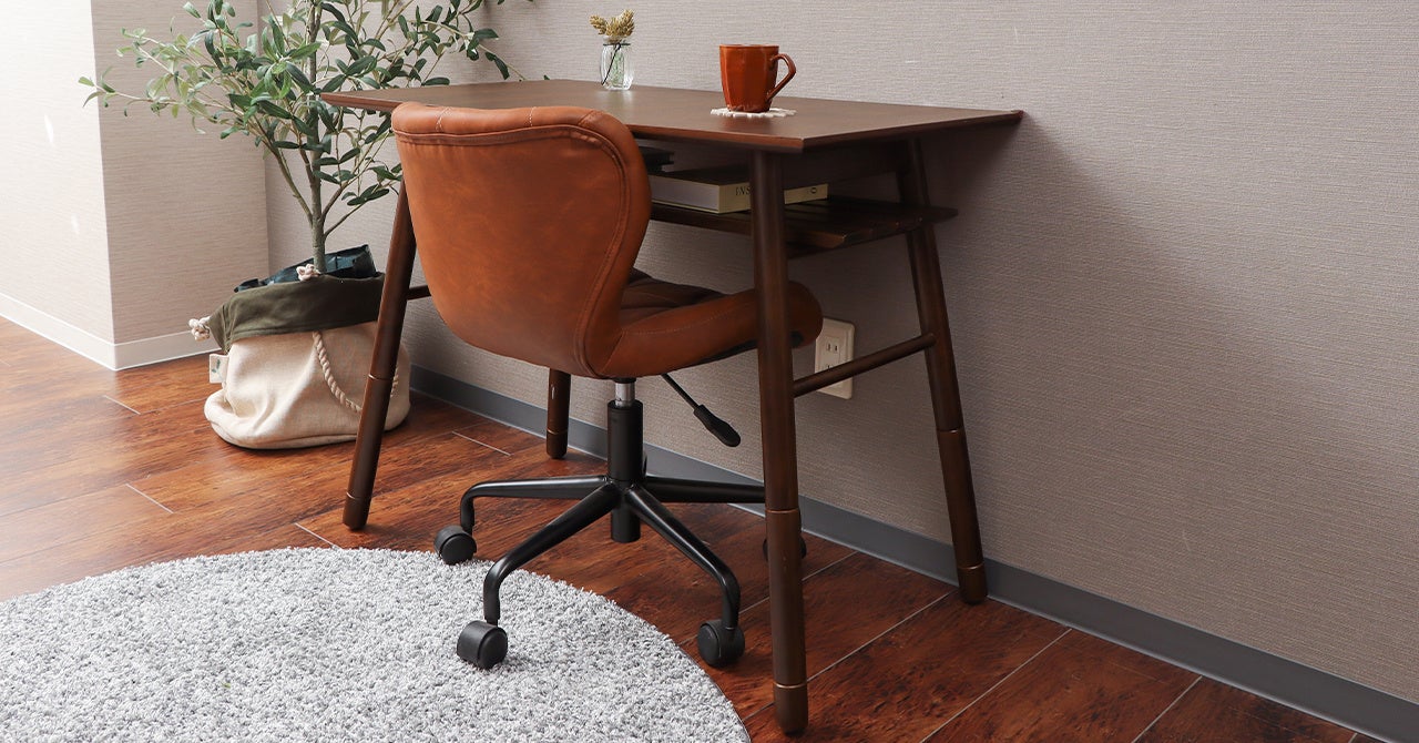 ハイポジションｘデスクチェア