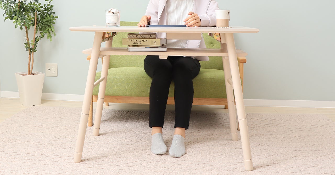 ハイポジションｘソファ