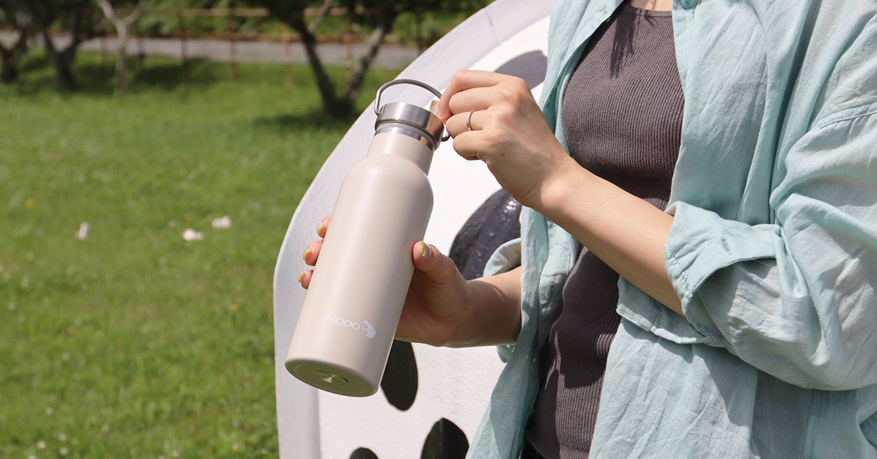 ヤマソロ」モォ～可愛すぎる。ミルク缶をイメージした広口ボトルが