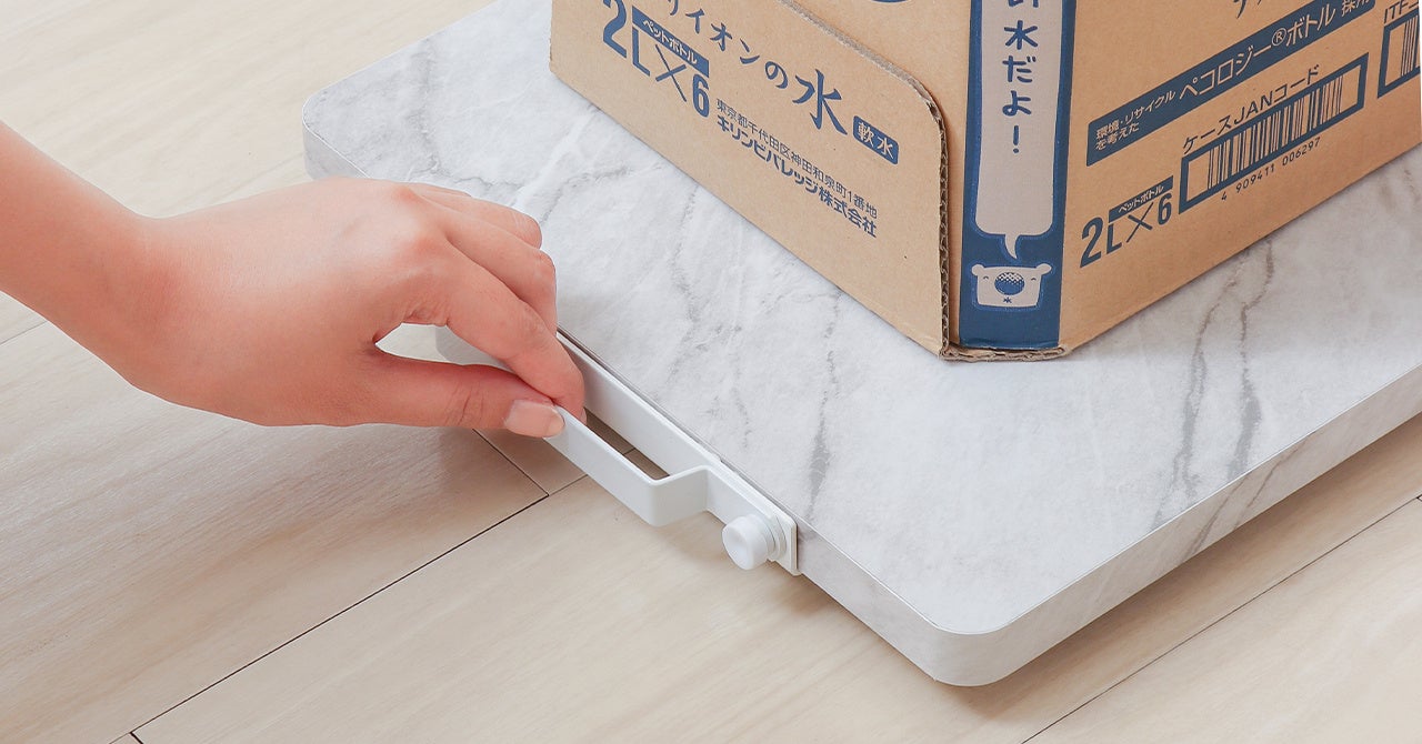 【２個セット】ミニECOキャリー連結できる台車 ６個セットミニECOキャリー☆連結できる台車 M109594044 - 台車安価