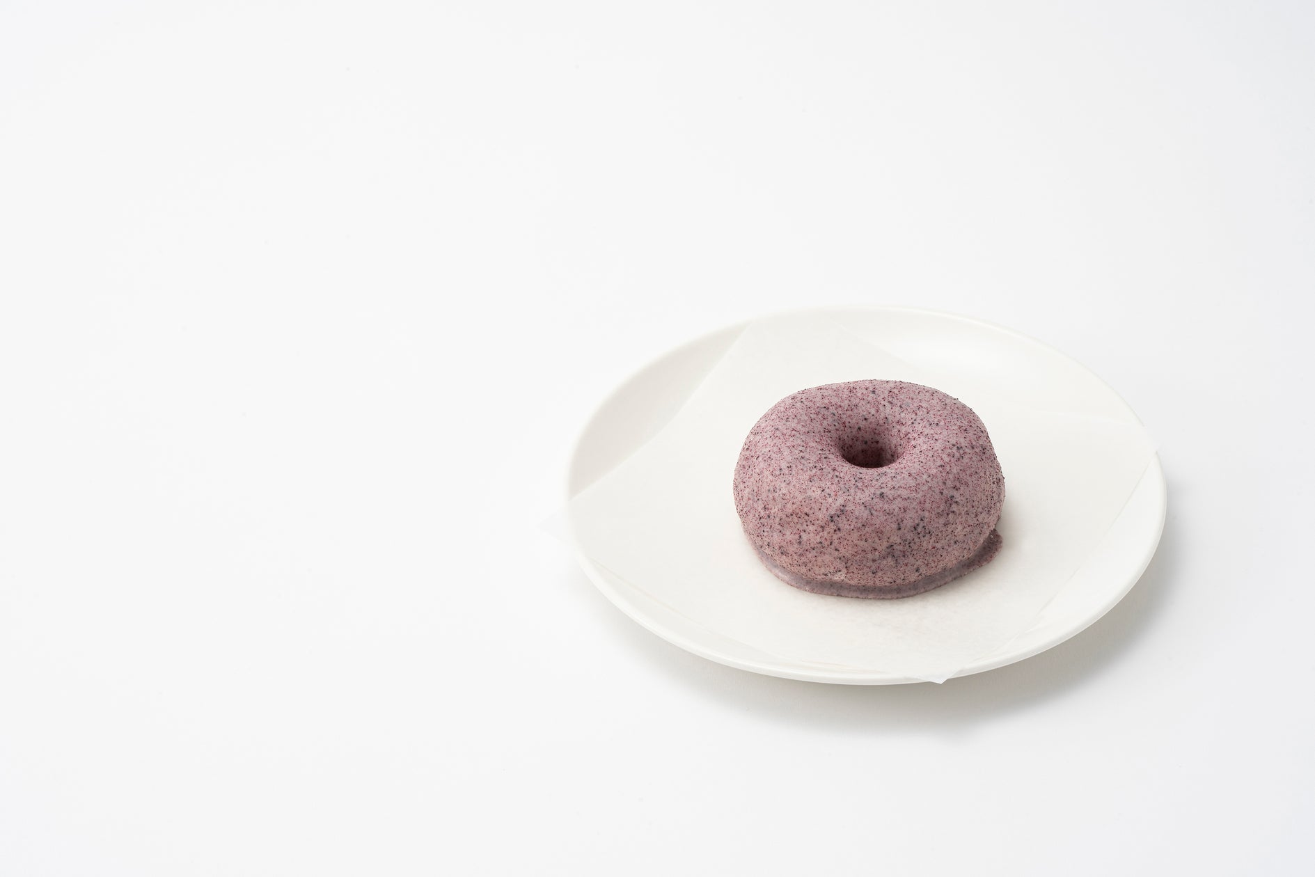 ヨーロッパから日本初上陸のドーナツブランド【LA PANADERIA DOTS(ラ・パナデリーアドッツ)】から、春夏限定でブルーベリードッツが ...