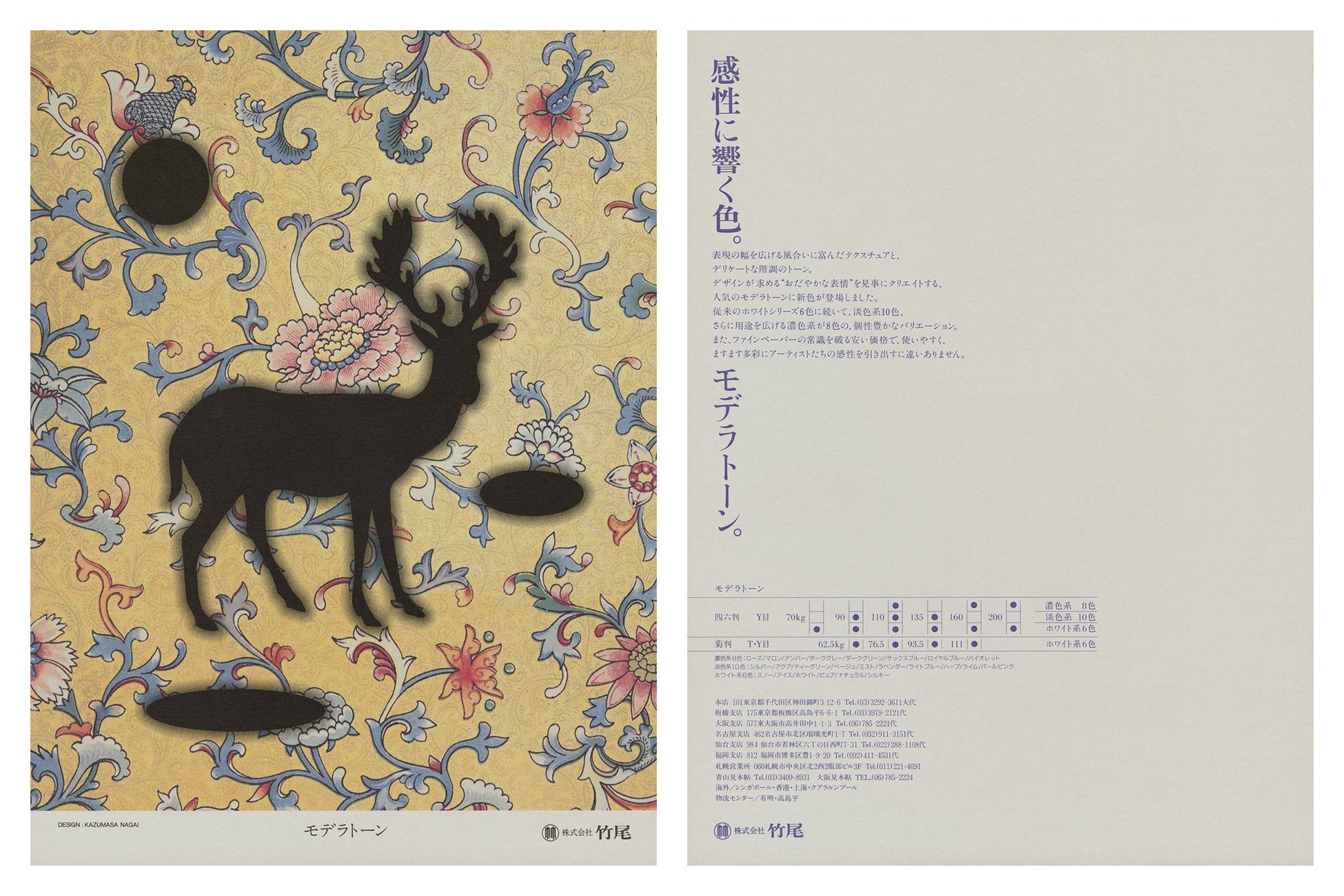 『アイデア』1997年 モデラトーン