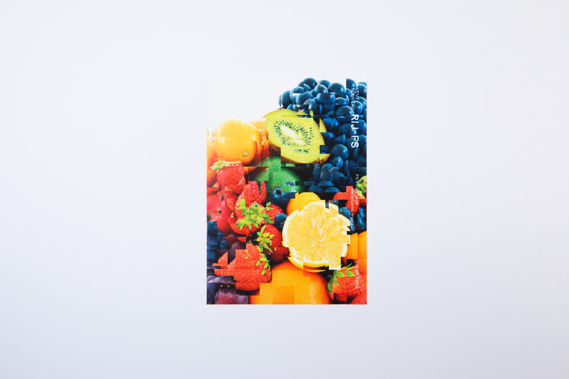 ヴァンヌーボRIJ-FS × UVインクジェット