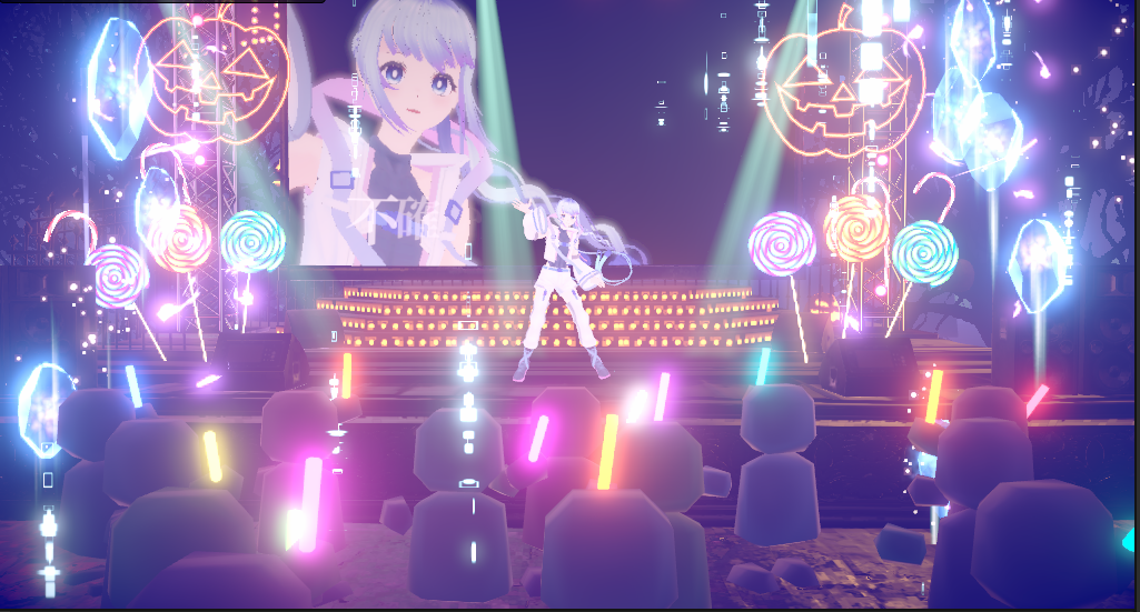 StarLi内オーディションイメージ