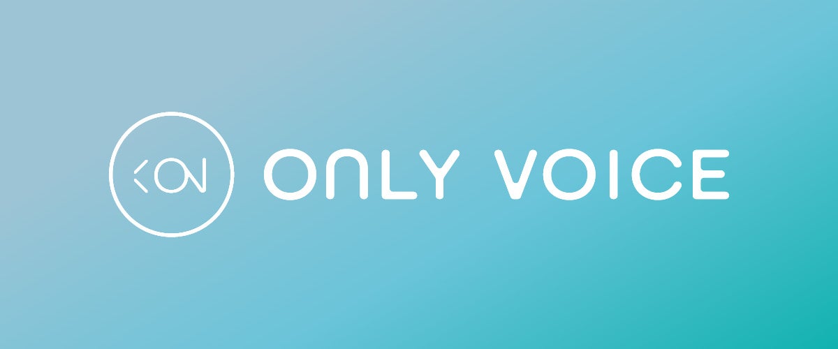 ONLY VOICE ロゴ