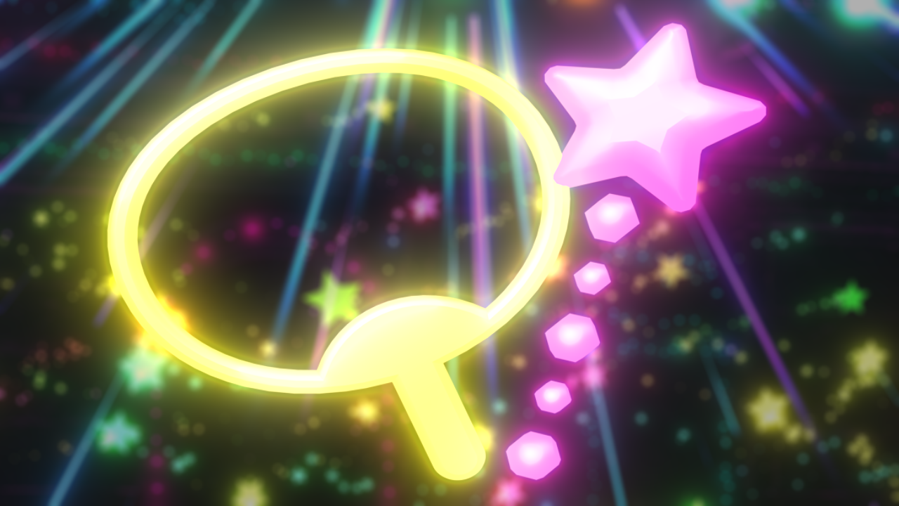 オリジナルペンライト