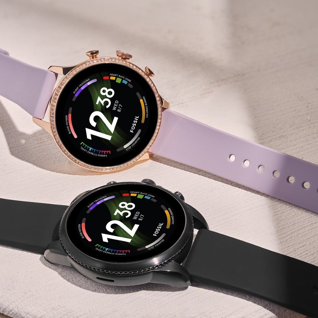 FOSSIL人気のスマートウォッチ