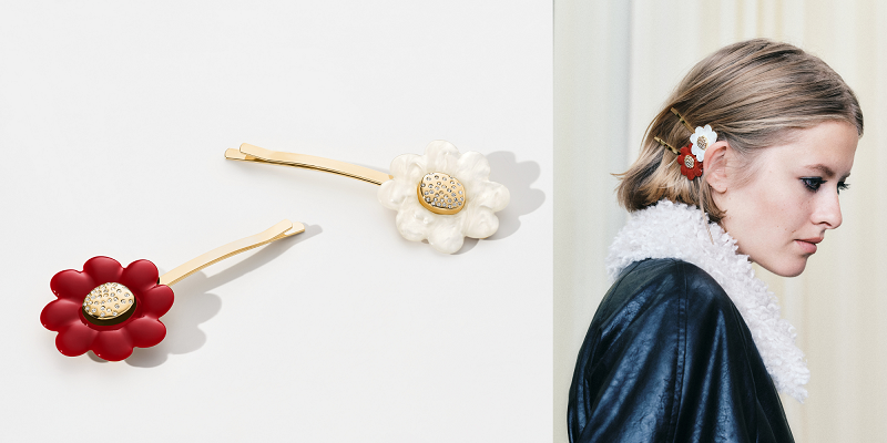 ヘアアクセサリー（SKJB1015SET）￥12,100