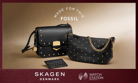 フォッシル、クリスマスPOP-UPイベント “MADE FOR THIS – HOLIDAY”を開催 フォッシル、クリスマスPOP-UPイベント “MADE FOR THIS – HOLIDAY”を開催