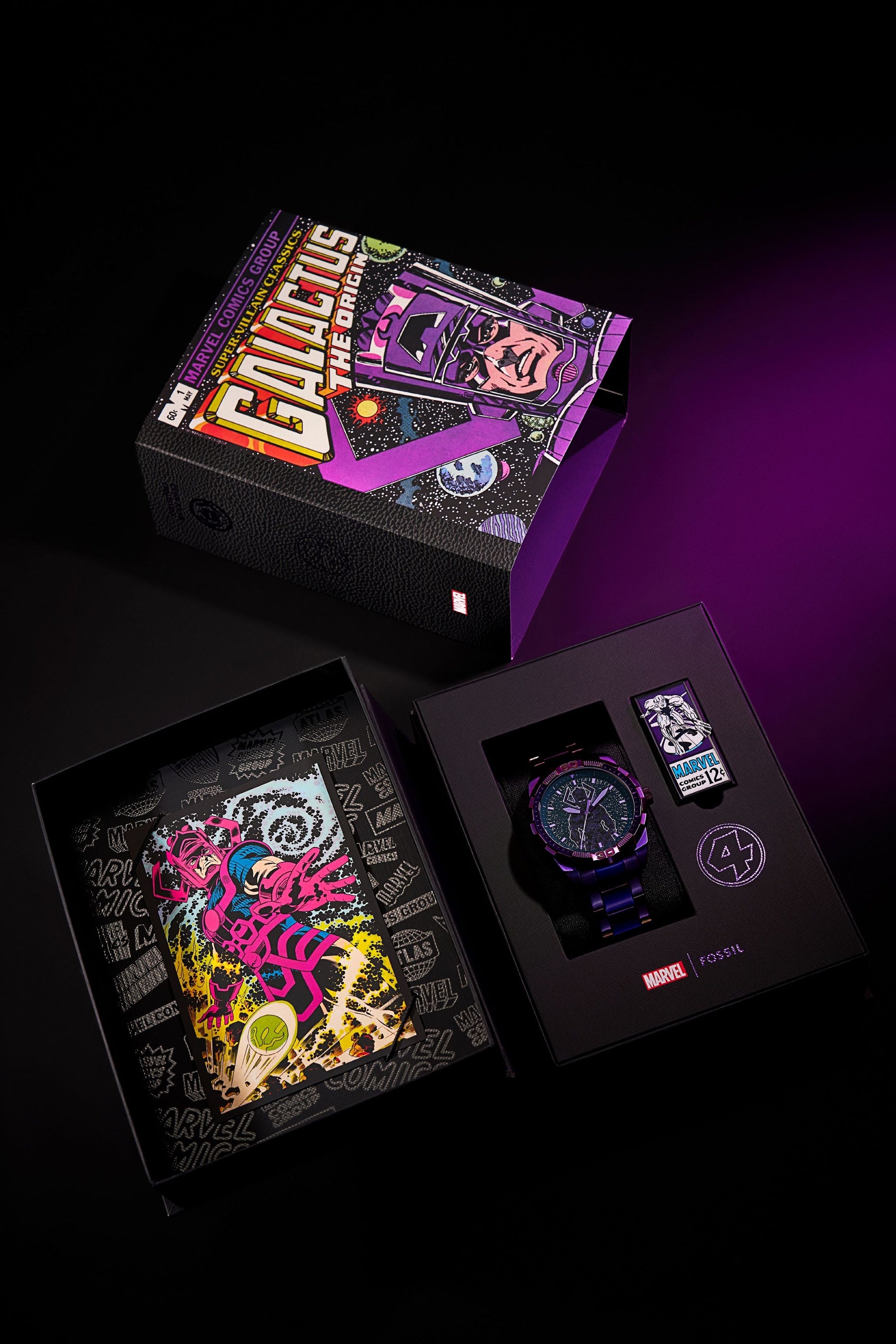 フォッシル、マーベル・スタジオ最新作『ファンタスティック4