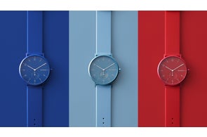 DIESELから初のタッチスクリーンスマートウォッチが登場。9月25日発売 DIESELから初のタッチスクリーンスマートウォッチが登場。9月25日発売