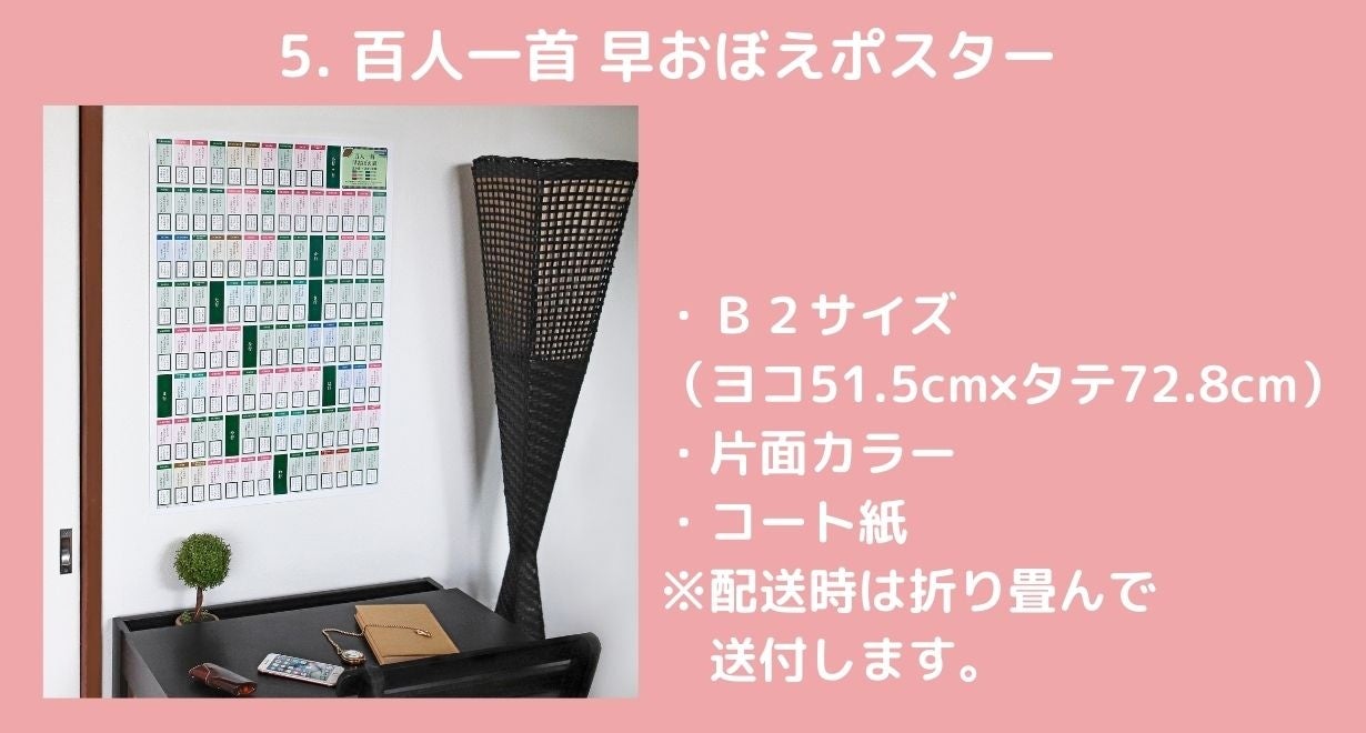 B2サイズ特製ポスター